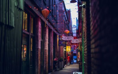 Le Soleil se lève sur l’horizon